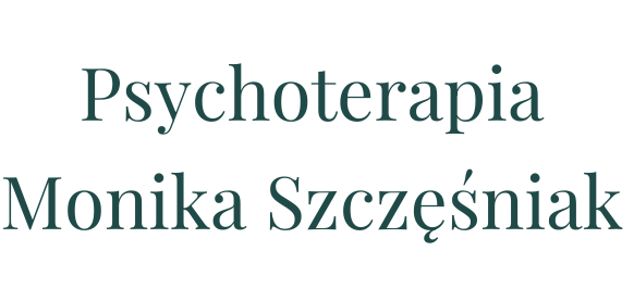 Logo firmy Psychoterapia Monika Szczęśniak